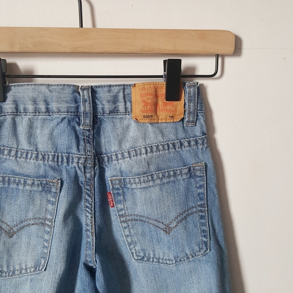 Levi's 505 RegularJeans - Picture 3 of 4